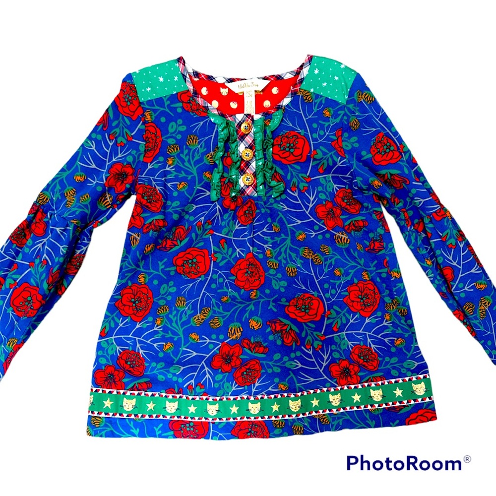 Matilda Jane I believe tunic top